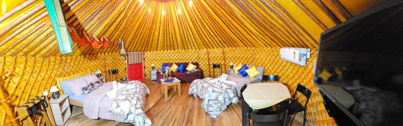 Casa Campo Yurt 3 Aconchego Tenda Mongolica Wifi Urubici Exteriér fotografie